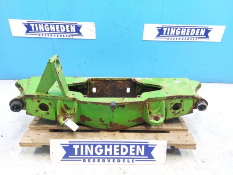 Vorderachse des Typs Merlo P38.10, gebraucht in Hemmet (Bild 1)