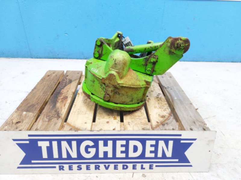 Vorderachse za tip Merlo P40.7, gebraucht u Hemmet (Slika 1)