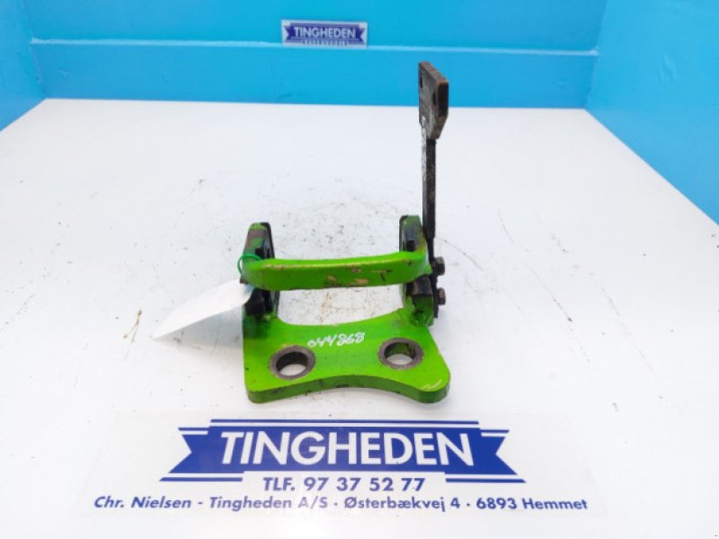 Vorderachse za tip Merlo P41.7, gebraucht u Hemmet (Slika 1)