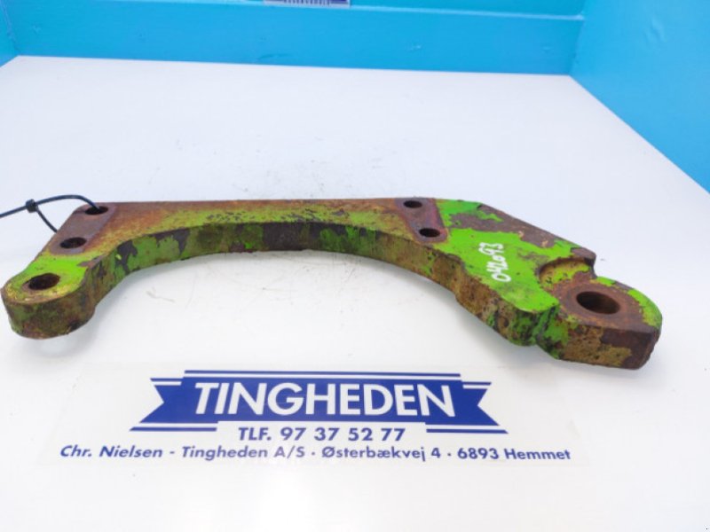 Vorderachse za tip Merlo P41.7, gebraucht u Hemmet (Slika 1)