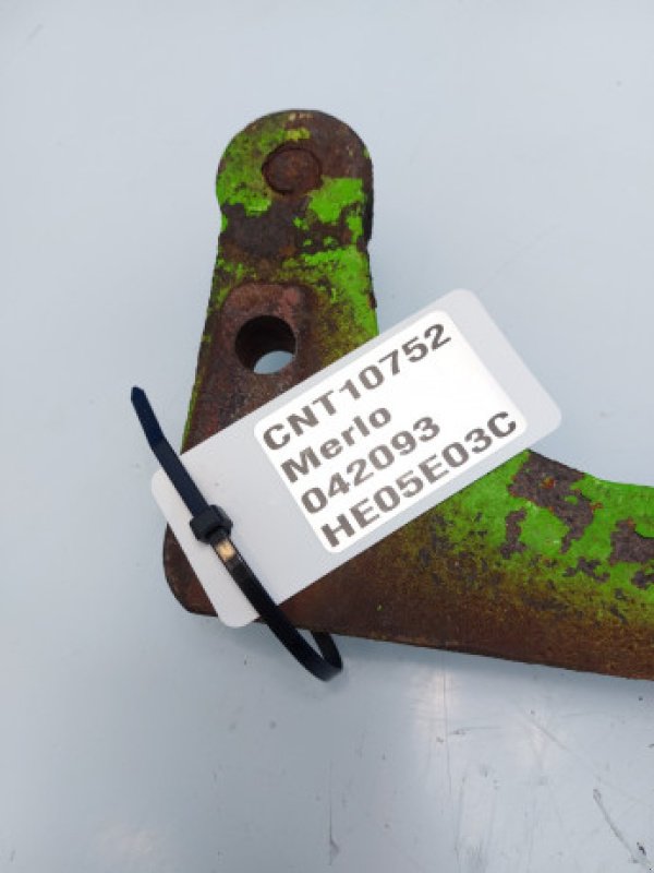 Vorderachse za tip Merlo P41.7, gebraucht u Hemmet (Slika 11)