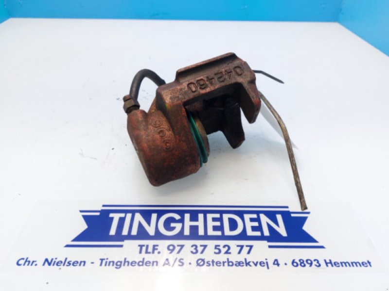 Vorderachse za tip Merlo P41.7, gebraucht u Hemmet (Slika 1)