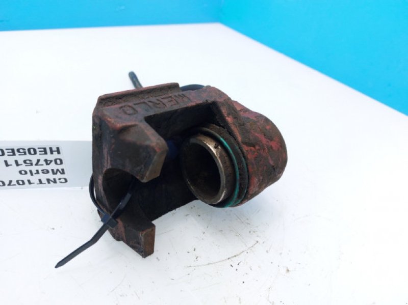 Vorderachse za tip Merlo P41.7, gebraucht u Hemmet (Slika 3)