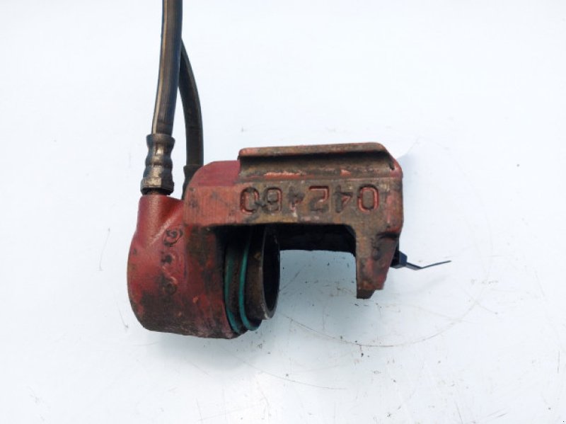 Vorderachse za tip Merlo P41.7, gebraucht u Hemmet (Slika 8)