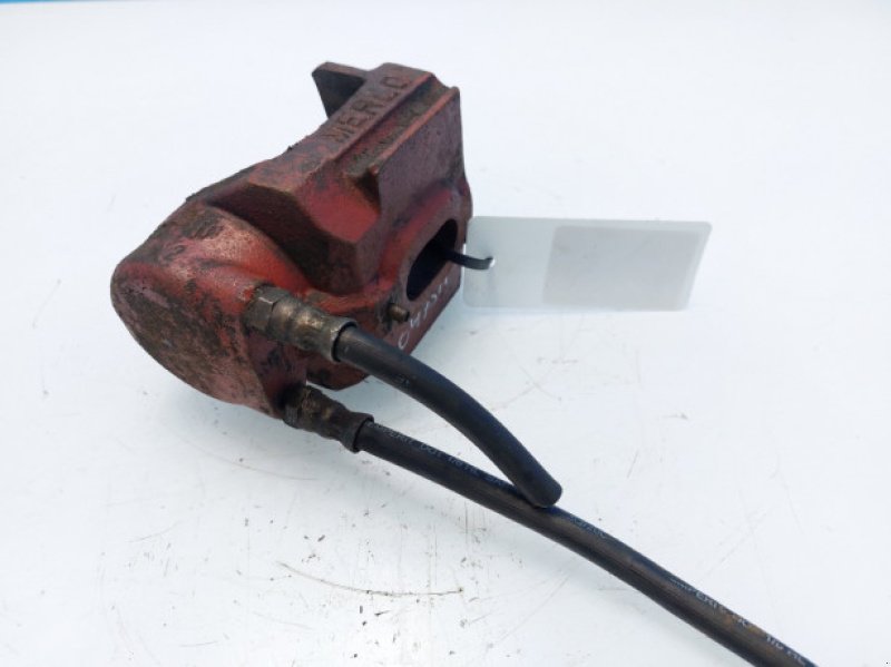 Vorderachse za tip Merlo P41.7, gebraucht u Hemmet (Slika 5)