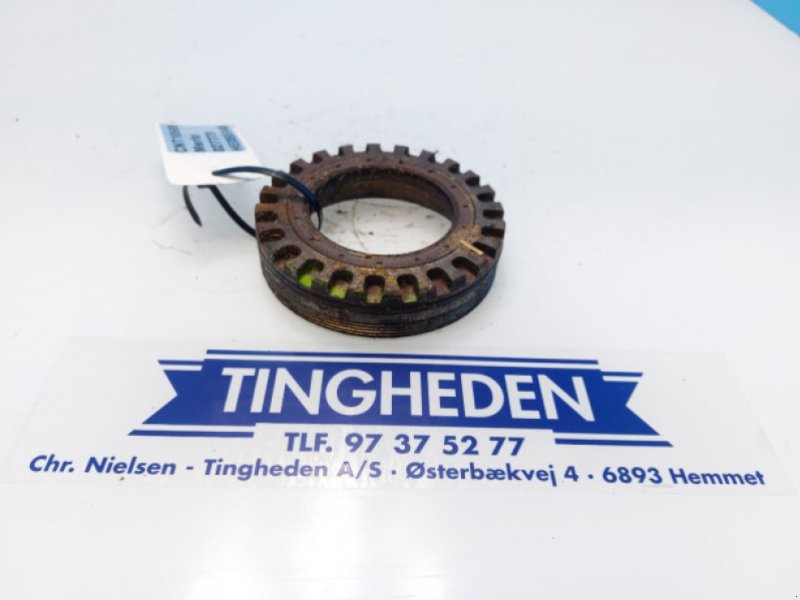 Vorderachse za tip Merlo P41.7, gebraucht u Hemmet (Slika 1)