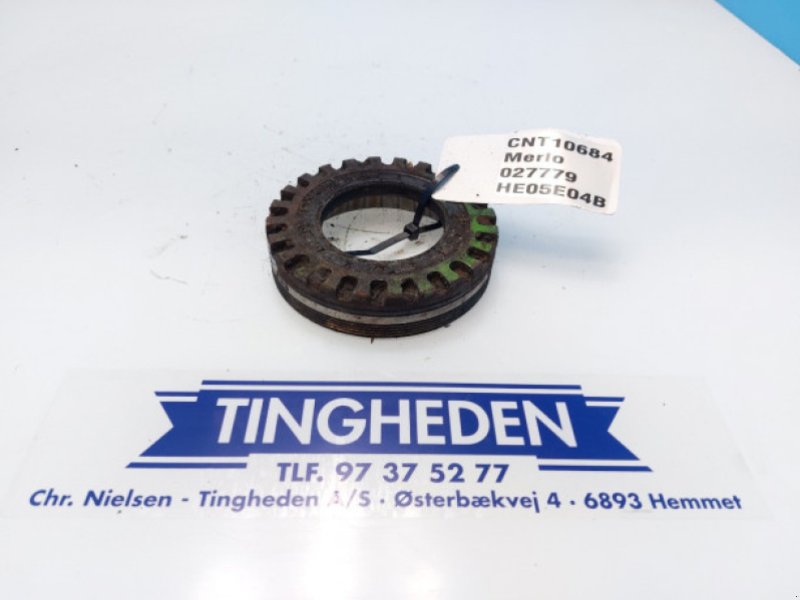 Vorderachse za tip Merlo P41.7, gebraucht u Hemmet (Slika 1)