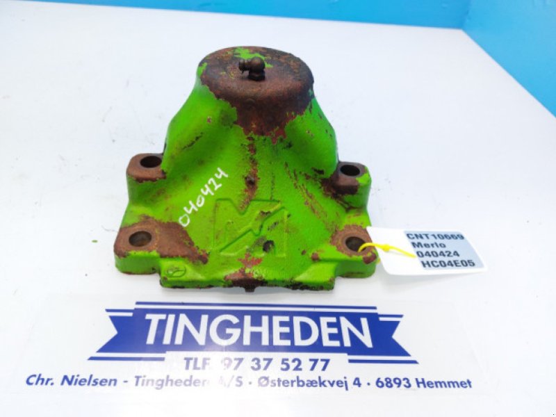 Vorderachse des Typs Merlo P41.7, gebraucht in Hemmet (Bild 1)