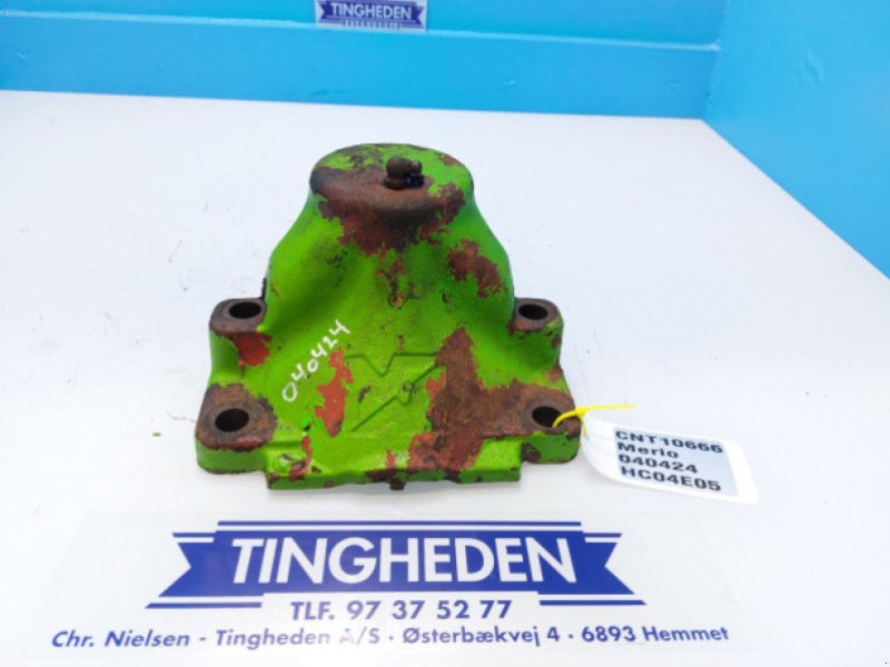 Vorderachse des Typs Merlo P41.7, gebraucht in Hemmet (Bild 1)