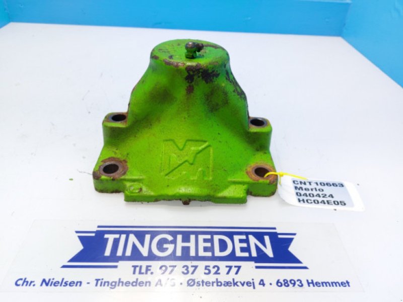 Vorderachse des Typs Merlo P41.7, gebraucht in Hemmet (Bild 1)