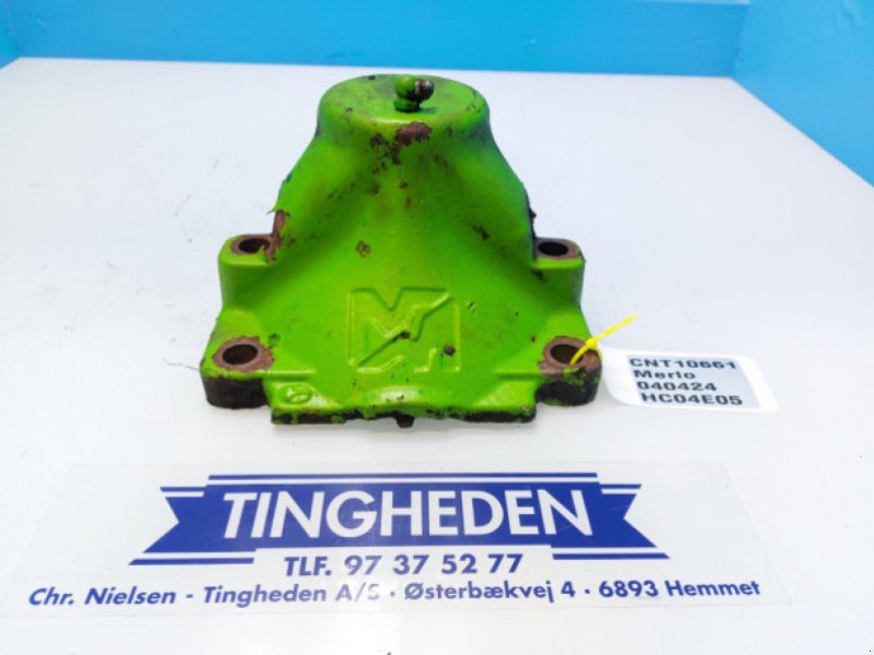 Vorderachse des Typs Merlo P41.7, gebraucht in Hemmet (Bild 1)