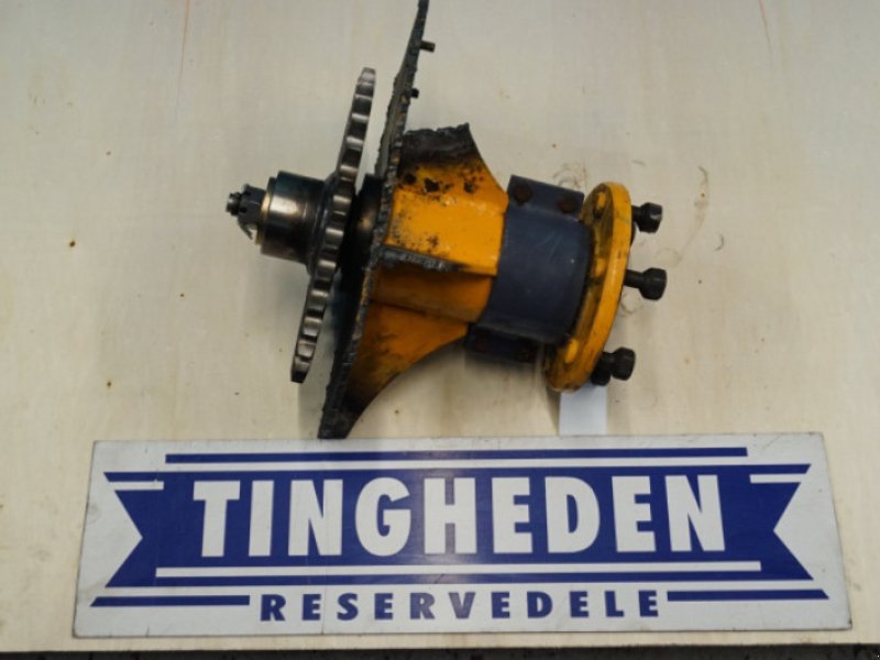 Vorderachse des Typs Sonstige 2026, gebraucht in Hemmet (Bild 1)