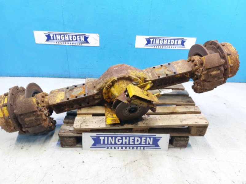 Vorderachse des Typs Sonstige 44C, gebraucht in Hemmet (Bild 1)