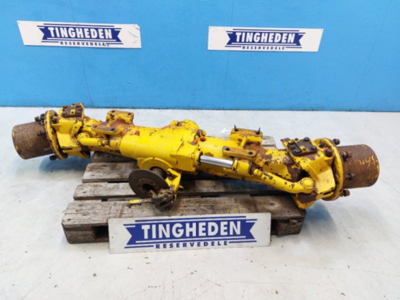 Vorderachse des Typs Sonstige Kramer 712, gebraucht in Hemmet (Bild 1)