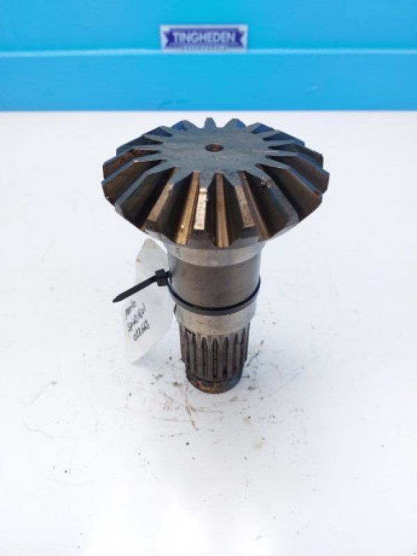 Vorderachse za tip Sonstige P41.7, gebraucht u Hemmet (Slika 9)