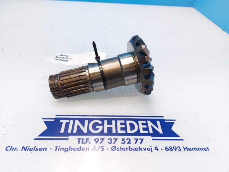 Vorderachse za tip Sonstige P41.7, gebraucht u Hemmet (Slika 1)