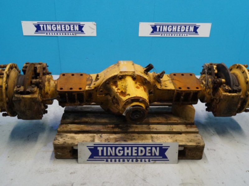 Vorderachse of the type Volvo L120, gebraucht in Hemmet (Picture 1)