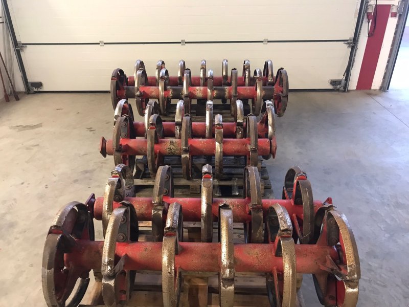 Walze (Bodenbeabeitung) tipa Horsch Doppel Rollflex 5m, gebraucht u Wittingen (Slika 1)