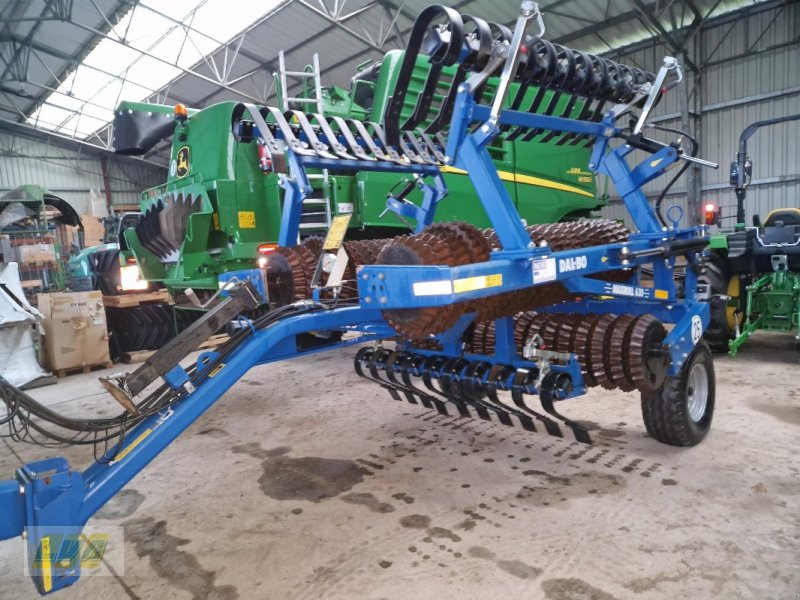 Walze typu Dalbo MAXIROLL 630, Gebrauchtmaschine v Schenkenberg