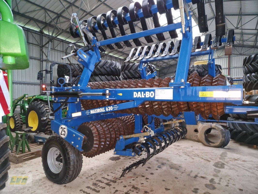 Walze a típus Dalbo MAXIROLL 630, Gebrauchtmaschine ekkor: Schenkenberg (Kép 4)