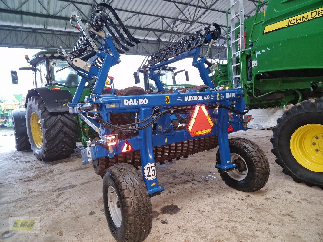 Walze a típus Dalbo MAXIROLL 630, Gebrauchtmaschine ekkor: Schenkenberg (Kép 5)