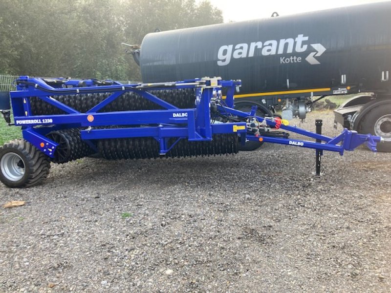 Walze tipa Dalbo Powerroll 1230x55 cm Cambridge, Neumaschine u Hofgeismar (Slika 1)