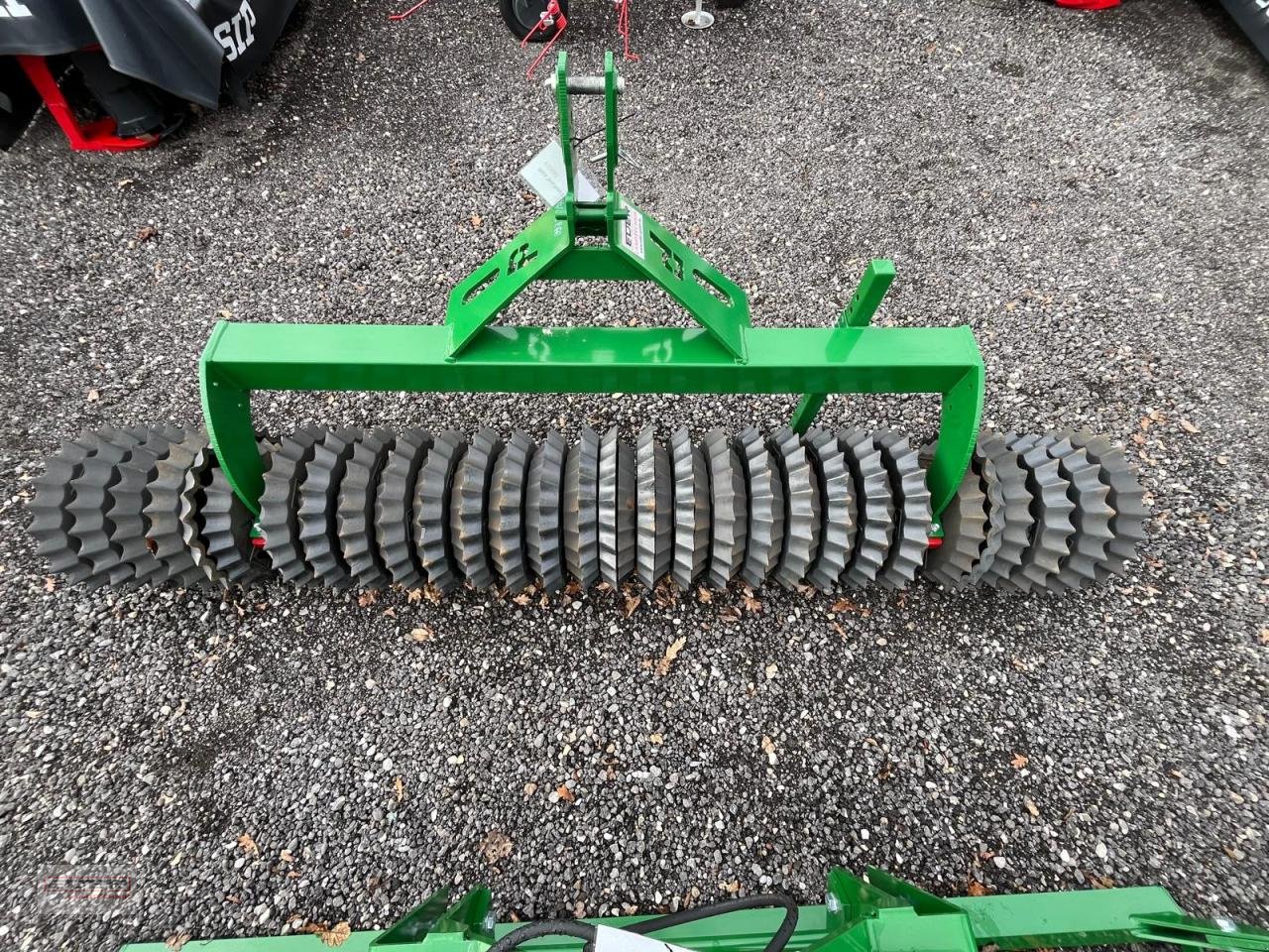 Walze des Typs Düvelsdorf Terra Roller ECO 3,00 Kronenring, Neumaschine in Tuntenhausen (Bild 2)