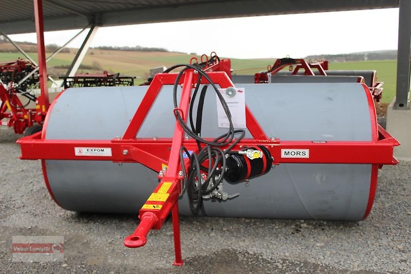 Walze typu Expom Mors Glattwalze 2,75m einteilig, Neumaschine v Ostheim/Rhön (Obrázek 2)