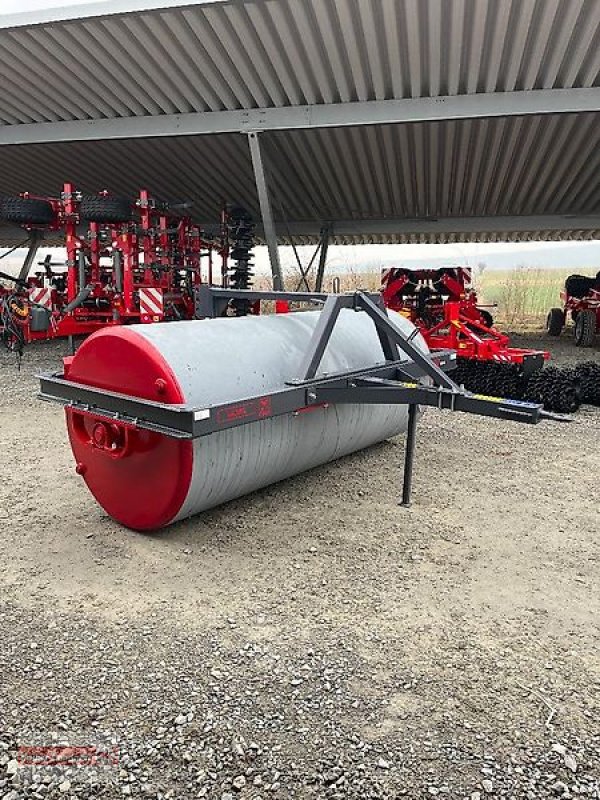 Walze typu Expom Mors Glattwalze 2,75m einteilig, Neumaschine v Ostheim/Rhön (Obrázek 8)