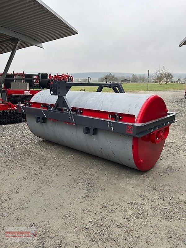 Walze typu Expom Mors Glattwalze 2,75m einteilig, Neumaschine v Ostheim/Rhön (Obrázek 9)