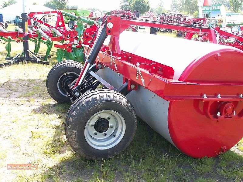 Walze typu Expom Mors Glattwalze 2,75m einteilig, Neumaschine v Ostheim/Rhön (Obrázek 4)