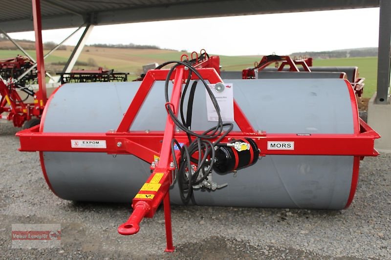 Walze del tipo Expom Mors Glattwalze 2,75m einteilig, Neumaschine en Ostheim/Rhön (Imagen 1)