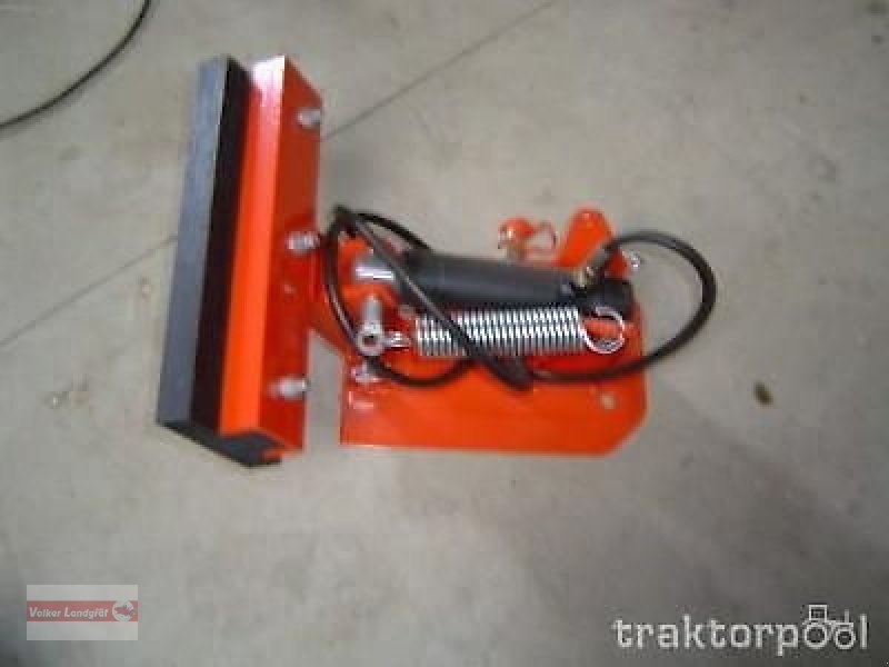 Walze del tipo Expom Mors Glattwalze 2,75m einteilig, Neumaschine en Ostheim/Rhön (Imagen 11)