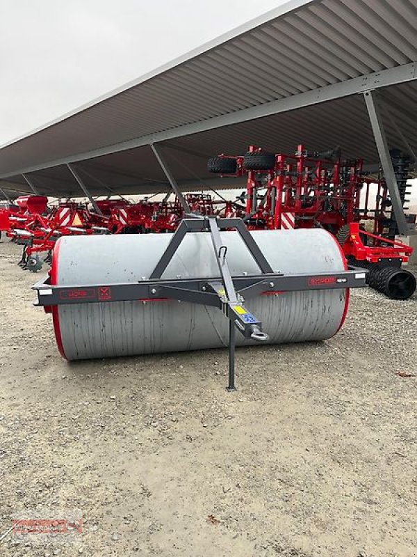 Walze del tipo Expom Mors Glattwalze 2,75m einteilig, Neumaschine en Ostheim/Rhön (Imagen 5)