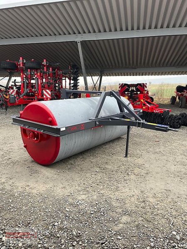 Walze del tipo Expom Mors Glattwalze 2,75m einteilig, Neumaschine en Ostheim/Rhön (Imagen 7)