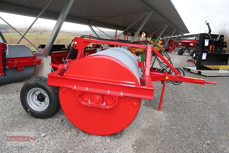 Walze typu Expom Mors Glattwalze 2,75m einteilig, Neumaschine v Ostheim/Rhön (Obrázok 2)