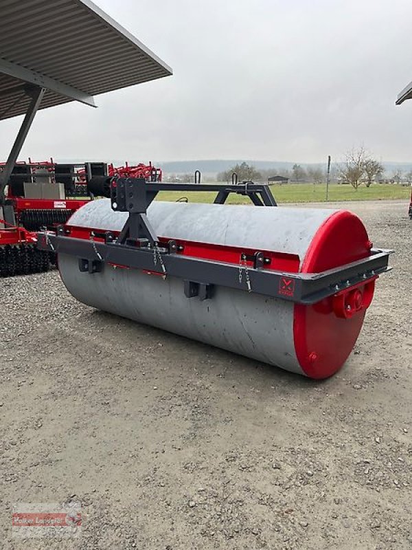 Walze typu Expom Mors Glattwalze 2,75m einteilig, Neumaschine v Ostheim/Rhön (Obrázok 8)