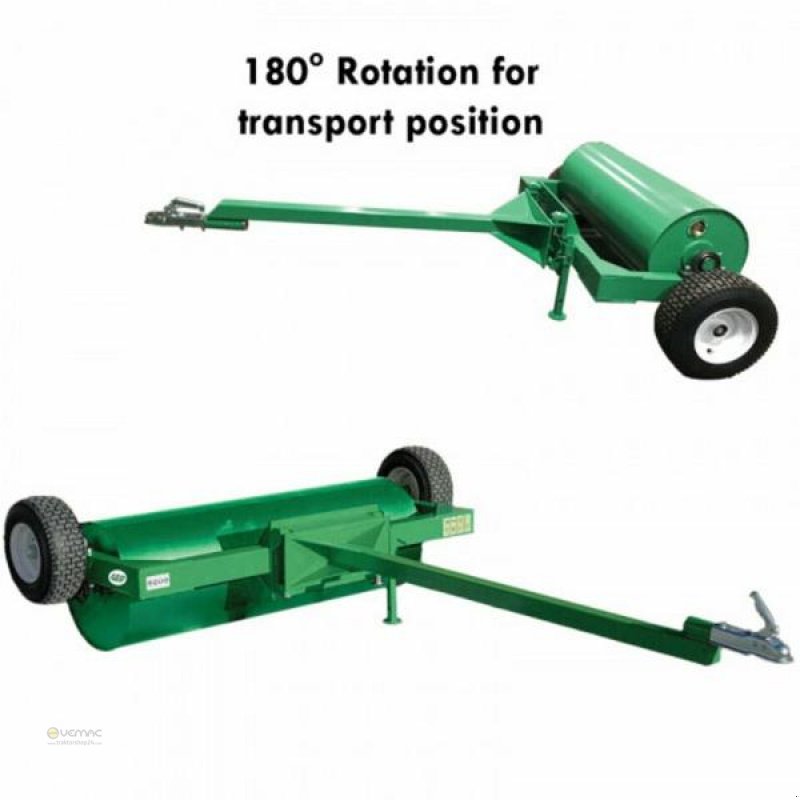 Walze typu Geo Wiesenwalze Geo ATV LAR 120cm Rasenwalze Walze Quad NEU, Neumaschine v Sülzetal OT Osterweddingen (Obrázek 4)