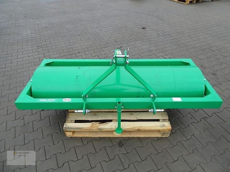Walze typu Geo Wiesenwalze Geo BLR180 180cm Rasenwalze A​ckerwalze Walze NEU, Neumaschine v Sülzetal OT Osterweddingen (Obrázek 16)