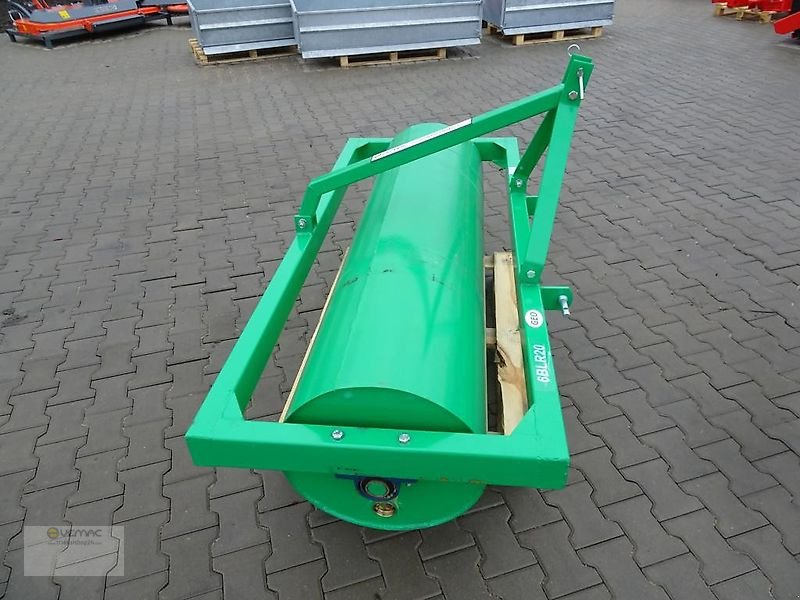 Walze typu Geo Wiesenwalze Geo BLR180 180cm Rasenwalze A​ckerwalze Walze NEU, Neumaschine v Sülzetal OT Osterweddingen (Obrázek 8)