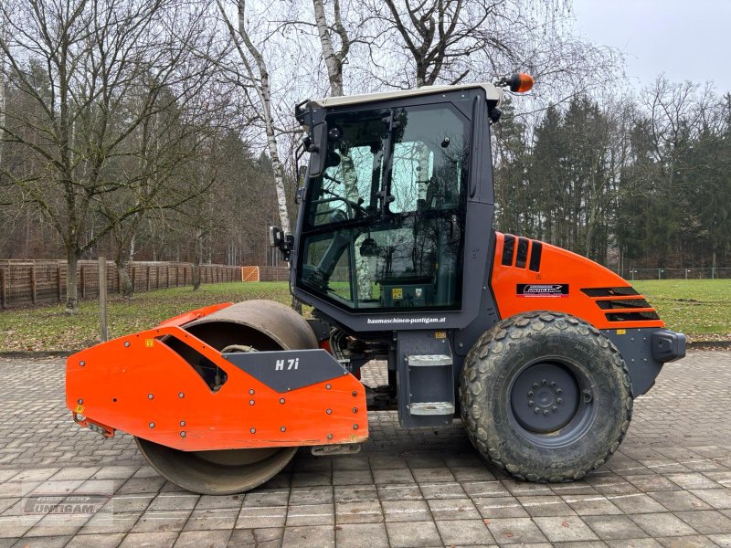 Walze del tipo Hamm H7i, Gebrauchtmaschine en Deutsch - Goritz