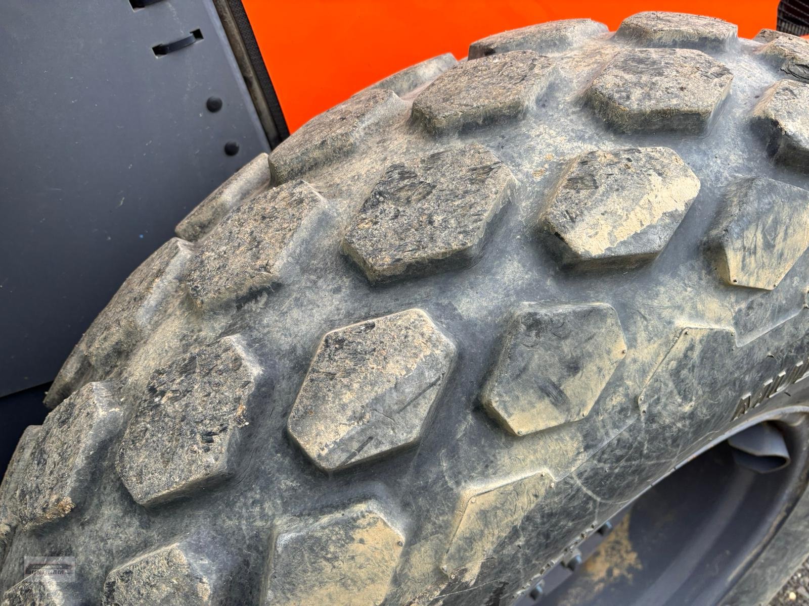 Walze des Typs Hamm H7i, Gebrauchtmaschine in Deutsch - Goritz (Bild 10)