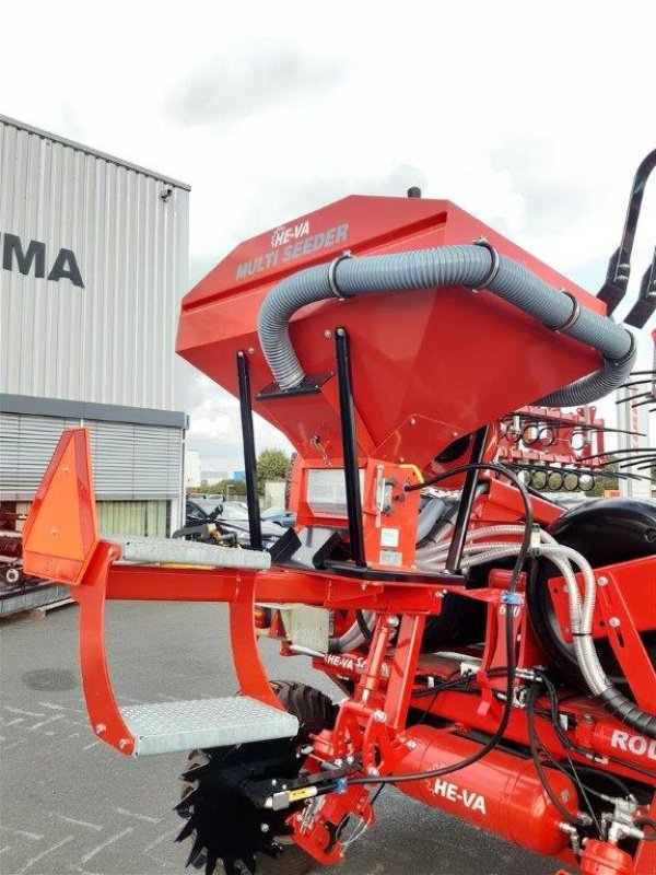 Walze типа HE-VA Grass-Roller 630, Neumaschine в Grimma (Фотография 13)