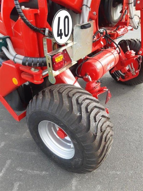 Walze типа HE-VA Grass-Roller 630, Neumaschine в Grimma (Фотография 11)