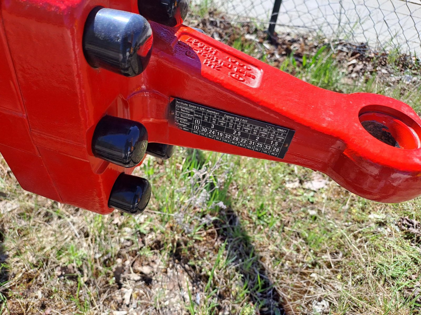 Walze van het type HE-VA Tip-Roller 760, Neumaschine in Neumarkt (Foto 4)