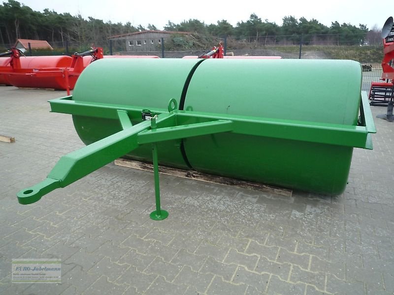 Walze typu JAKO Wiesenwalze M 275, 1-teilige Wiesewalze ohne Fahrgestell mit abgerundete Kanten, Neumaschine v Itterbeck (Obrázek 4)