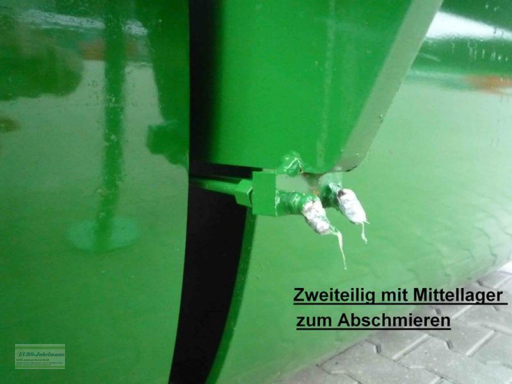 Walze tip JAKO Wiesewalzen, mit / ohne Fahrgestell, NEU, Neumaschine in Itterbeck (Poză 10)