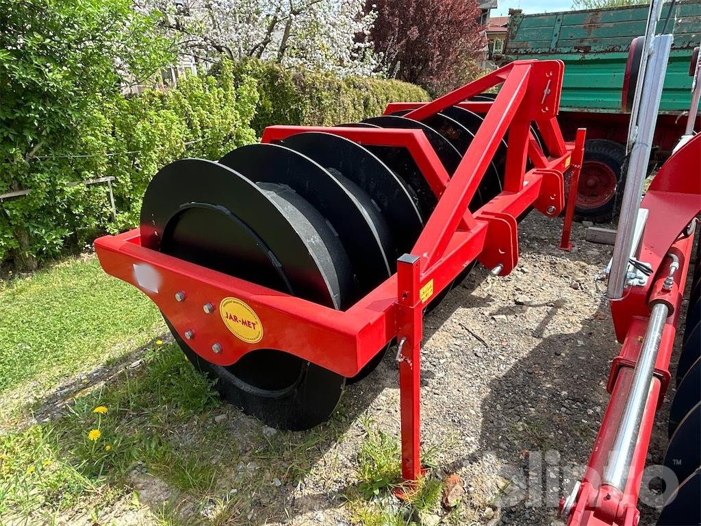 Walze van het type Jar-Met U 929, Gebrauchtmaschine in Düsseldorf (Foto 1)