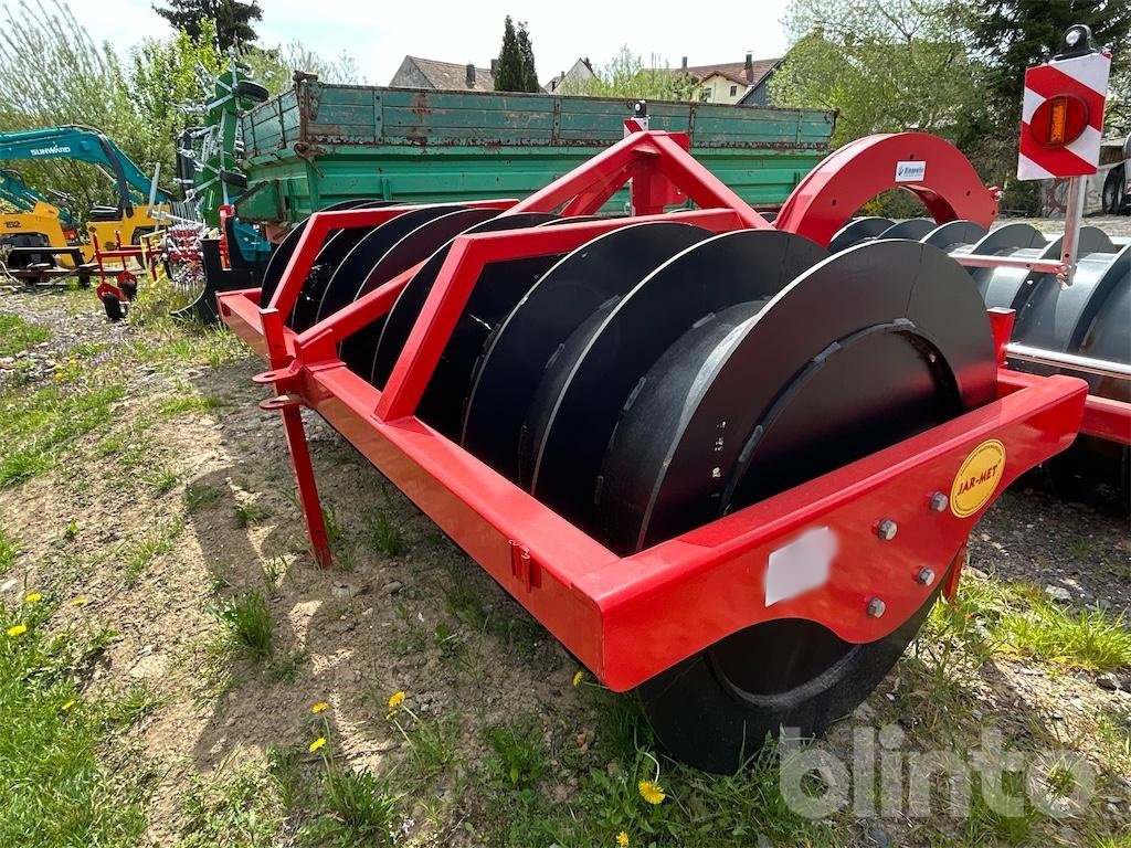 Walze van het type Jar-Met U 929, Gebrauchtmaschine in Düsseldorf (Foto 2)