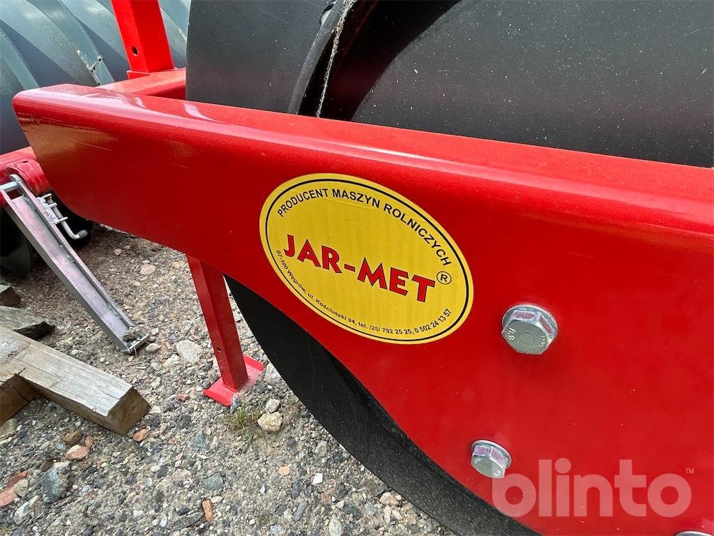Walze van het type Jar-Met U 929, Gebrauchtmaschine in Düsseldorf (Foto 5)